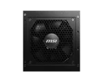 MSI MAG A650GL, 650W, 80 Plus Gold, Fully Modular Захранване за компютър