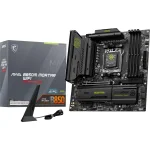 MSI MAG B850M MORTAR WIFI, AM5, DDR5, Wi-Fi 7 Дънна платка