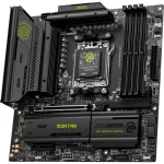 MSI MAG B850M MORTAR WIFI, AM5, DDR5, Wi-Fi 7 Дънна платка