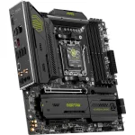 MSI MAG B850M MORTAR WIFI, AM5, DDR5, Wi-Fi 7 Дънна платка