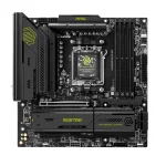 MSI MAG B850M MORTAR WIFI, AM5, DDR5, Wi-Fi 7 Дънна платка