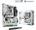 ASRock B860 Steel Legend WiFi, LGA 1851, DDR5, WiFi 6E Дънна платка