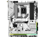 ASRock B860 Steel Legend WiFi, LGA 1851, DDR5, WiFi 6E Дънна платка