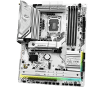 ASRock B860 Steel Legend WiFi, LGA 1851, DDR5, WiFi 6E Дънна платка