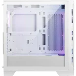 MSI MAG FORGE 320R AIRFLOW White ARGB Компютърна кутия