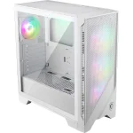 MSI MAG FORGE 320R AIRFLOW White ARGB Компютърна кутия