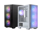 MSI MAG FORGE M100R ARGB Black Компютърна кутия