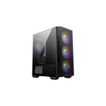 MSI MAG FORGE M100R ARGB Black Компютърна кутия