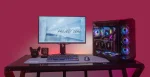 MSI MAG PANO 100R PZ ARGB Black Компютърна кутия