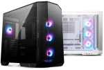 MSI MAG PANO 100R PZ ARGB Black Компютърна кутия