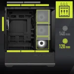 MSI MAG PANO 110R PZ Компютърна кутия