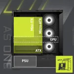 MSI MAG PANO 110R PZ Компютърна кутия