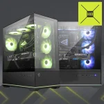 MSI MAG PANO 110R PZ Компютърна кутия