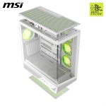 MSI MAG PANO 130R PZ Black Компютърна кутия