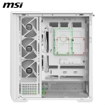 MSI MAG PANO 130R PZ Black Компютърна кутия
