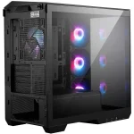 MSI MAG Pano M100R PZ Black Компютърна кутия