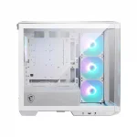 MSI MAG Pano M100R PZ White Компютърна кутия