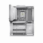 MSI MAG X870E TOMAHAWK MAX WIFI PZ, AM5, DDR5, Wi-Fi 7, Back-connect Дънна платка