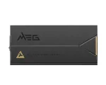 MSI MEG Ai1600T PCIE5 1600W, 80 Plus Titanium, Модулно, PCIe 5.1, ATX 3.1 Захранване за компютър