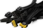 MSI MEG Ai1600T PCIE5 1600W, 80 Plus Titanium, Модулно, PCIe 5.1, ATX 3.1 Захранване за компютър