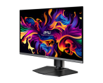 MSI MPG 272URX 26.5" QD-OLED, 240Hz, 0.03ms, UHD 4K (3840 x 2160), VESA DisplayHDR True Black 400, VESA ClearMR 13000, G-Sync Compatible Геймърски монитор