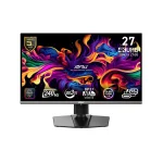 MSI MPG 272URX 26.5" QD-OLED, 240Hz, 0.03ms, UHD 4K (3840 x 2160), VESA DisplayHDR True Black 400, VESA ClearMR 13000, G-Sync Compatible Геймърски монитор