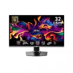 MSI MPG 321URX 32 QD-OLED, 240Hz, 0.03ms, UHD (3840 x 2160), FreeSync Premium Pro, DisplayHDR True Black 400 Геймърски монитор