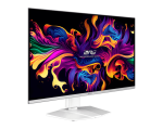 MSI MPG 321URXW 31.5" QD-OLED, 240Hz, 0.03ms, UHD 4K (3840 x 2160), VESA DisplayHDR True Black 400, VESA ClearMR 13000, G-Sync Compatible Геймърски монитор