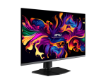 MSI MPG 322URX 31.5" QD-OLED, 240Hz, 0.03ms, UHD 4K (3840 x 2160), VESA DisplayHDR True Black 400, VESA ClearMR 13000, G-Sync Compatible Геймърски монитор