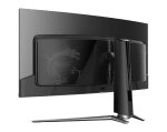 MSI MPG 341CQPX 34.18" QD-OLED, 240Hz, 0.03ms, 21:9 UWQHD (3440 x 1440), VESA DisplayHDR True Black 400, VESA ClearMR 13000, G-SYNC Compatible Curved 1800R Извит геймърски монитор