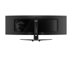 MSI MPG 491CQPX 49" QD-OLED, 240Hz, 0.03ms, 32:9 Dual QHD (5120 x 1440), VESA DisplayHDR True Black 400, VESA ClearMR 13000, G-SYNC Compatible Curved 1800R Извит геймърски монитор