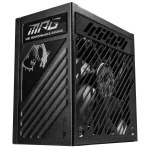MSI MPG A850GS PCIE5 850W, 80 Plus Gold, Модулно, PCIe 5.1, ATX 3.1 Захранване за компютър