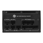 MSI MPG A850GS PCIE5 850W, 80 Plus Gold, Модулно, PCIe 5.1, ATX 3.1 Захранване за компютър