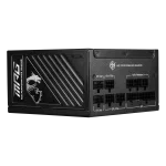 MSI MPG A850GS PCIE5 850W, 80 Plus Gold, Модулно, PCIe 5.1, ATX 3.1 Захранване за компютър