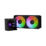 MSI MPG CORELIQUID D240 A-RGB Black AIO Воден охладител за процесор