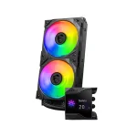 MSI MPG CORELIQUID D240 A-RGB Black AIO Воден охладител за процесор