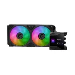MSI MPG CORELIQUID D240 A-RGB Black AIO Воден охладител за процесор