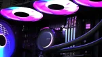 MSI MPG Infinite X3 AI 2NVR7-655EU Intel Core Ultra 7 265KF / RTX 5070 Ti 16GB / 32GB DDR5 / 1TB SSD Геймърски компютър