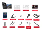 MSI MPG X870E CARBON WIFI, AM5, DDR5, Wi-Fi 7 Дънна платка