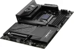 MSI MPG X870E CARBON WIFI, AM5, DDR5, Wi-Fi 7 Дънна платка
