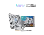 MSI MPG X870I EDGE TI EVO WIFI, AM5, DDR5, Wi-Fi 7, 5GbE Дънна платка