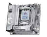 MSI MPG X870I EDGE TI EVO WIFI, AM5, DDR5, Wi-Fi 7, 5GbE Дънна платка