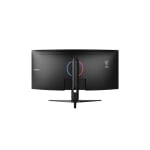 MSI OPTIX MAG342CQR 34 VA, 144Hz, 1 ms, 219 UWQHD (3440 x 1440), HDR Ready, Adaptive Sync, 1500R Извит геймърски монитор