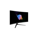 MSI OPTIX MAG342CQR 34 VA, 144Hz, 1 ms, 219 UWQHD (3440 x 1440), HDR Ready, Adaptive Sync, 1500R Извит геймърски монитор