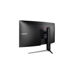 MSI OPTIX MAG342CQR 34 VA, 144Hz, 1 ms, 219 UWQHD (3440 x 1440), HDR Ready, Adaptive Sync, 1500R Извит геймърски монитор