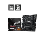 MSI PRO A620AM-B EVO, AM5, DDR5, 2.5GbE Дънна платка