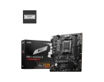 MSI PRO A620M-B, AM5, DDR5, Дънна платка