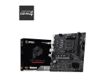 MSI PRO B550M-B, AM4, DDR4, 1GbE Дънна платка