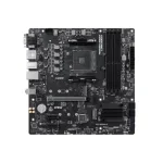 MSI PRO B550M-P, AM4, DDR4, PCIe 4.0 Дънна платка