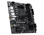 MSI PRO B550M-P WIFI6E, AM4, DDR4, Wi-Fi 6E Дънна платка